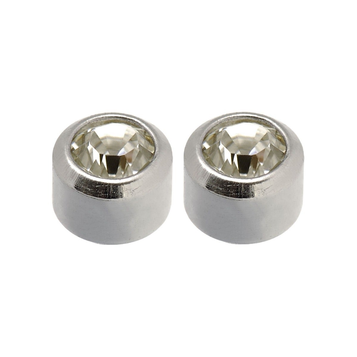 Caflon Singles Birthstone April Earrings