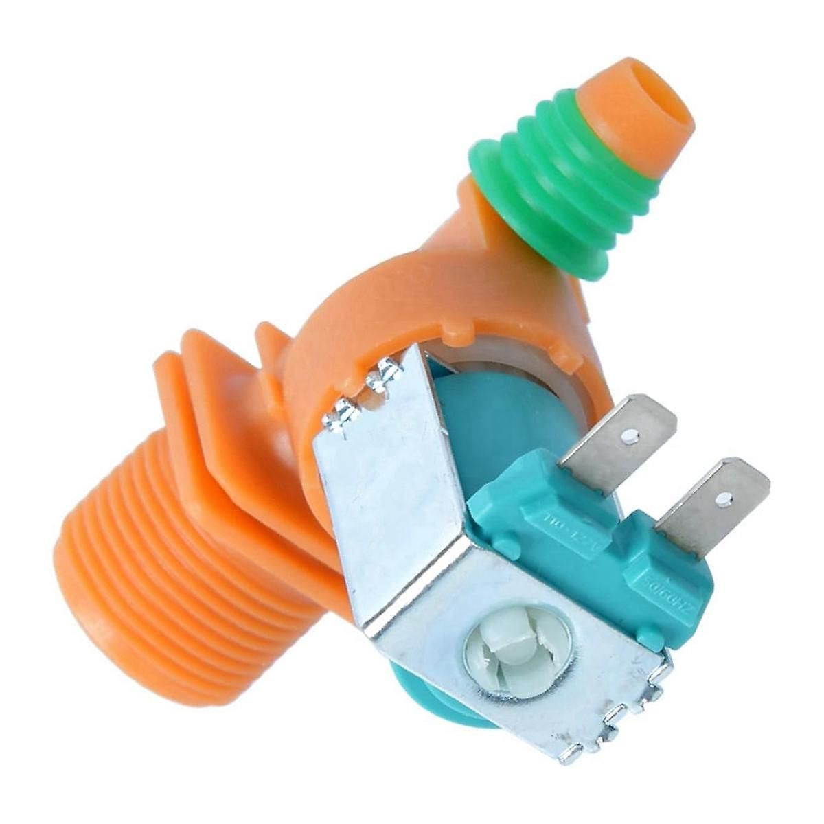 Washer Cold Water Inlet Solenoid Valve Replacement Part