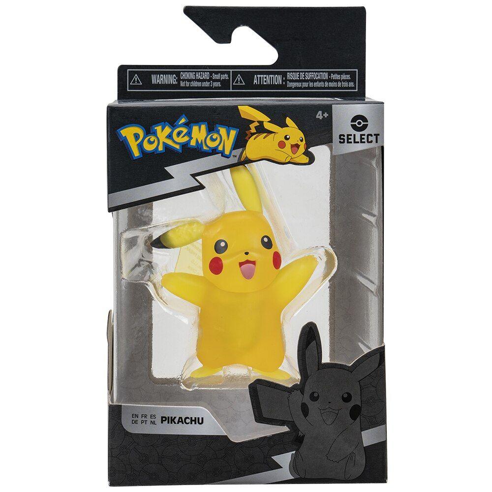 POKEMON BATTLE FIGURE 4ASST 3"