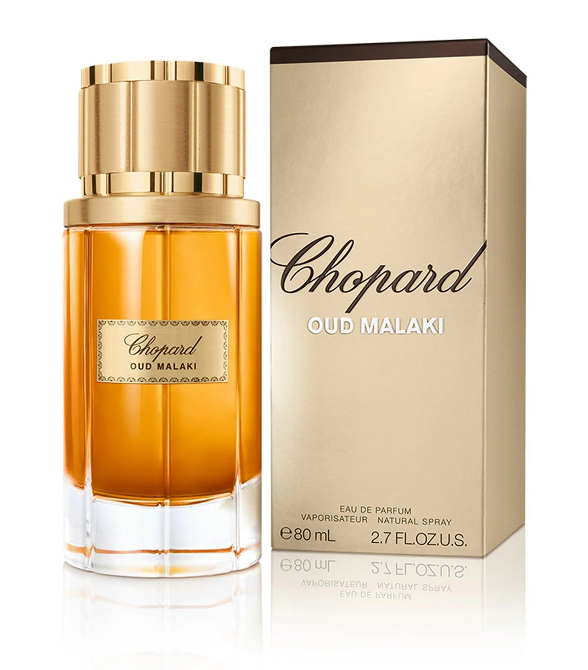 Oud Malaki Eau de Parfum 80ml