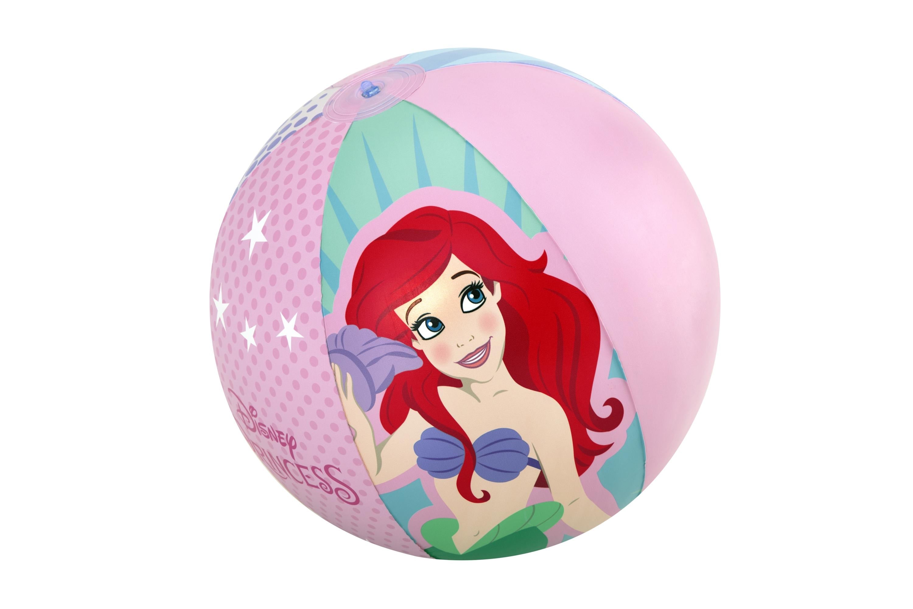 BWAY BEACH BALL PRINCESS 51CM