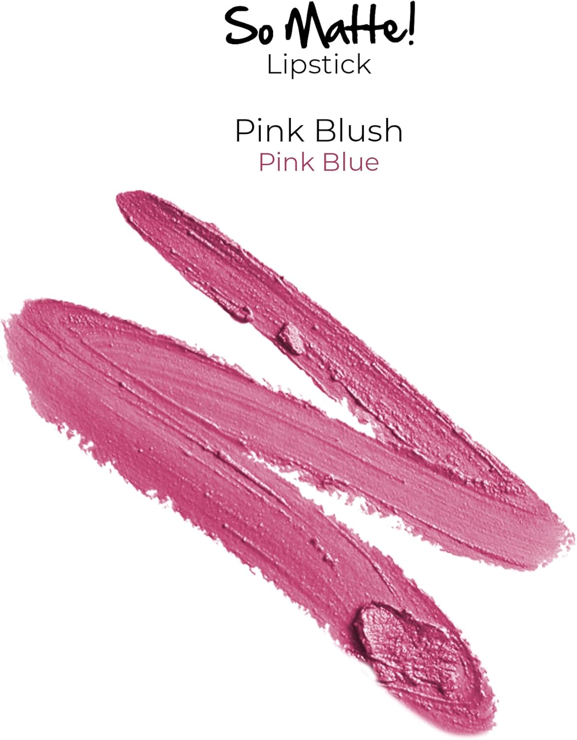 Nykaa So Matte ! Lipstick Pink Blush 31 M