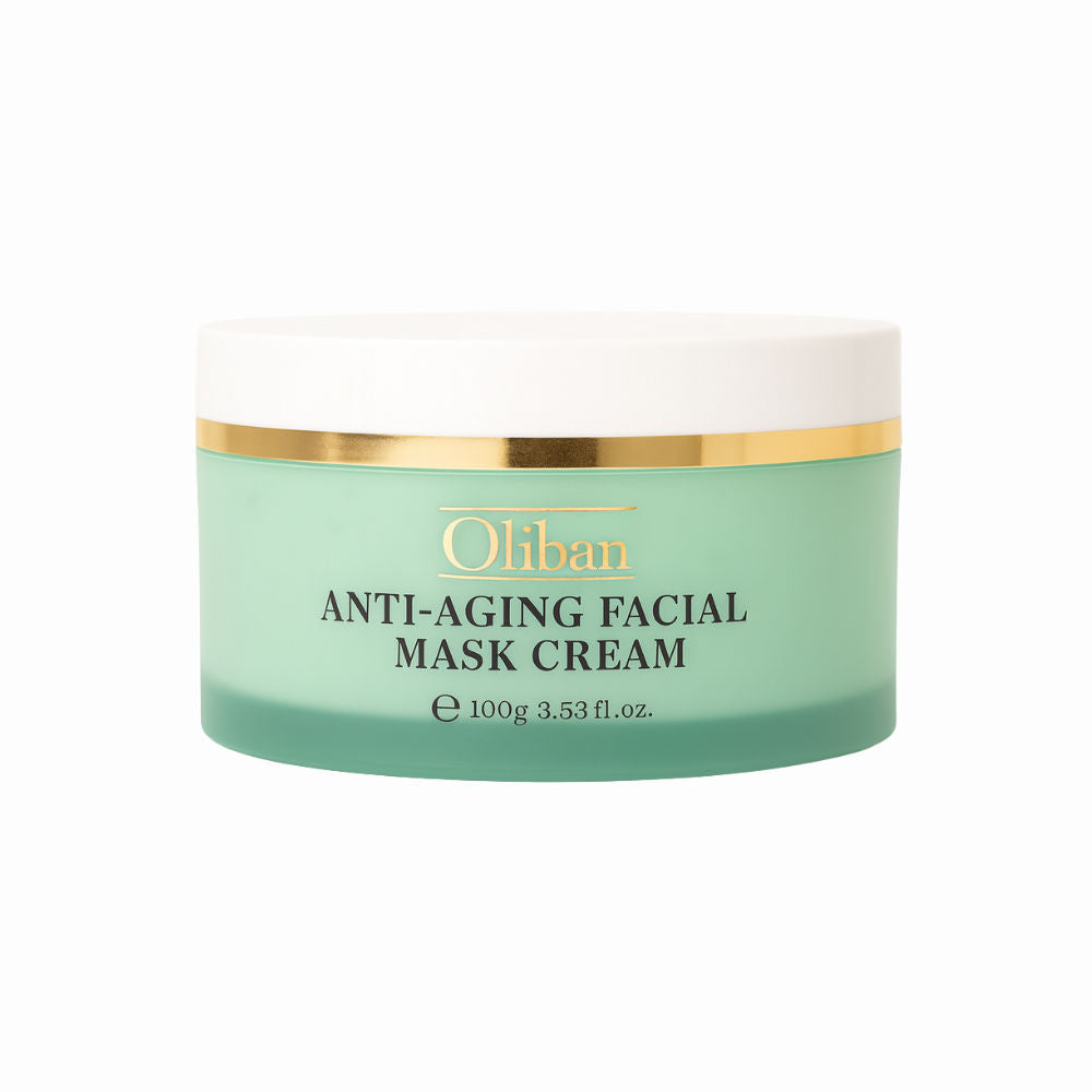 Anti- Aging Facial Mask Cream