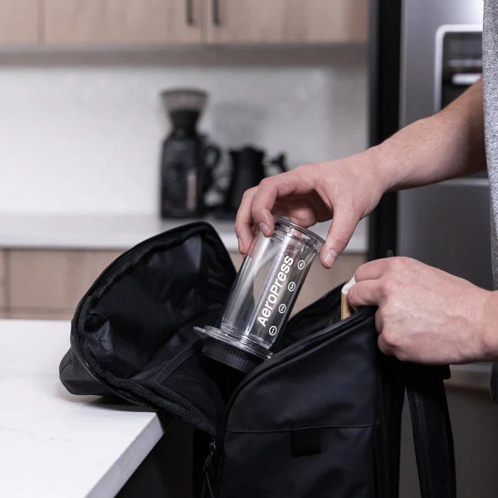 AeroPress Coffee Maker – Clear & Colors
