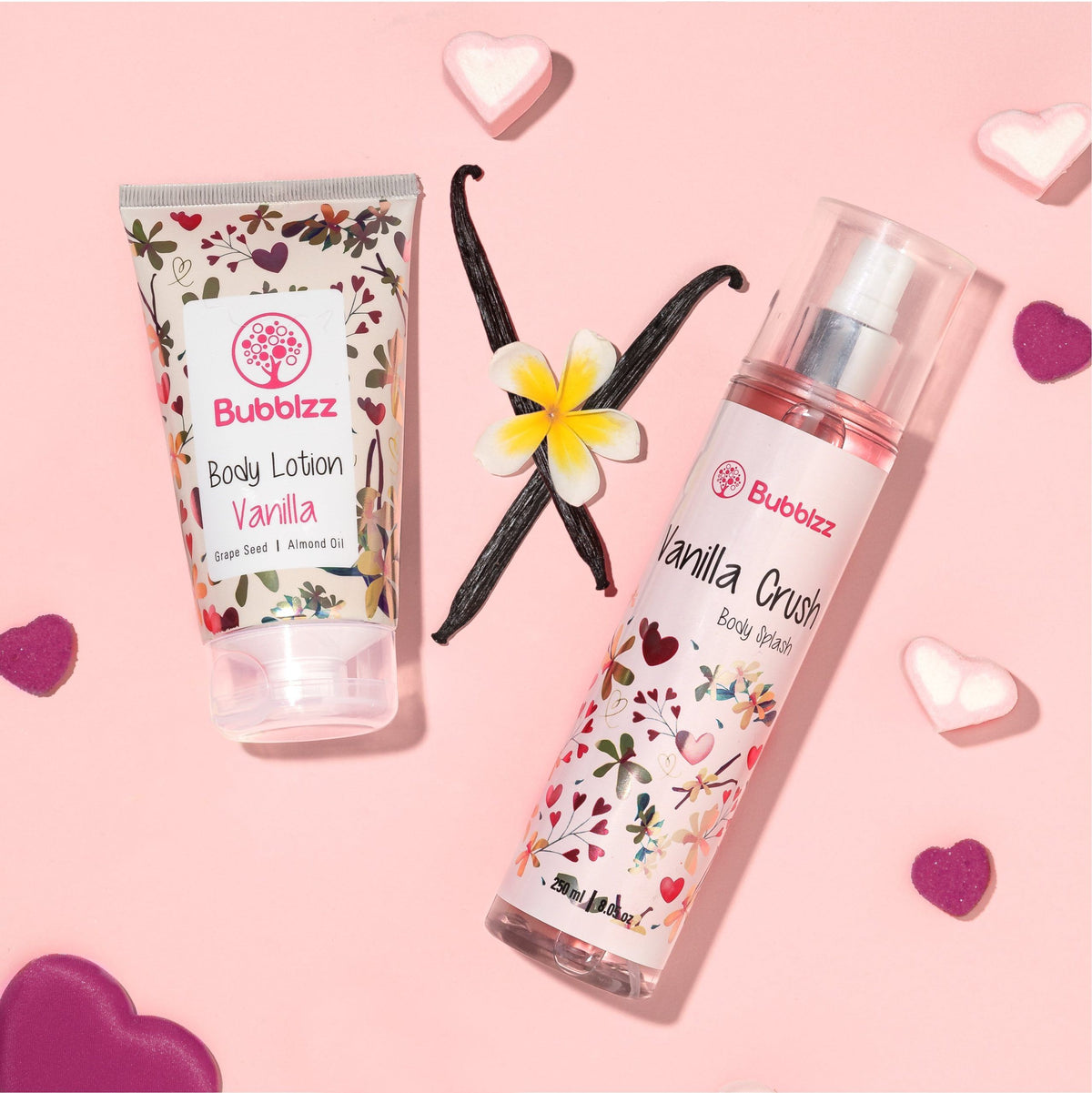 Vanilla Crush Body Splash