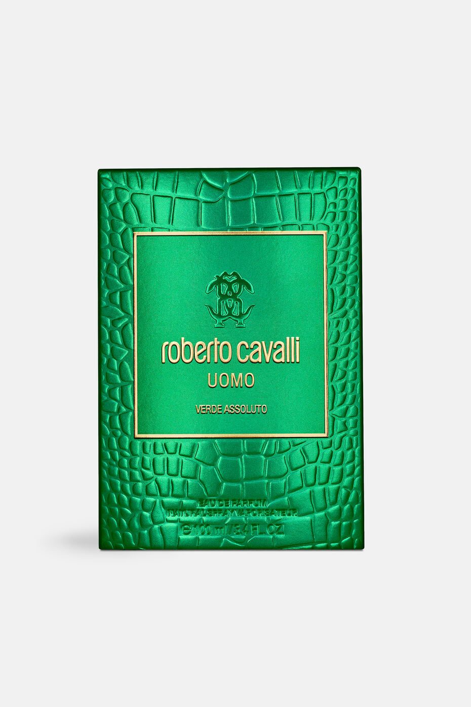 Uomo Verde Assoluto Eau de Parfum 100ml