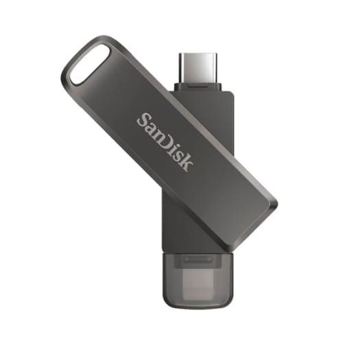 Sandisk iXpand Flash Drive Luxe 256GB