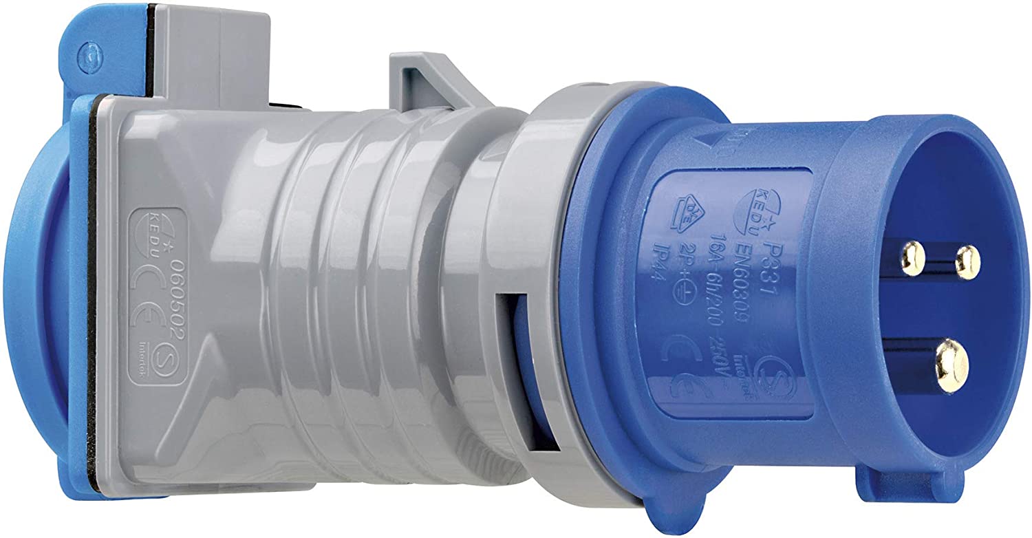 BRENNENSTUHL  1080990 CEE-ADAPTOR