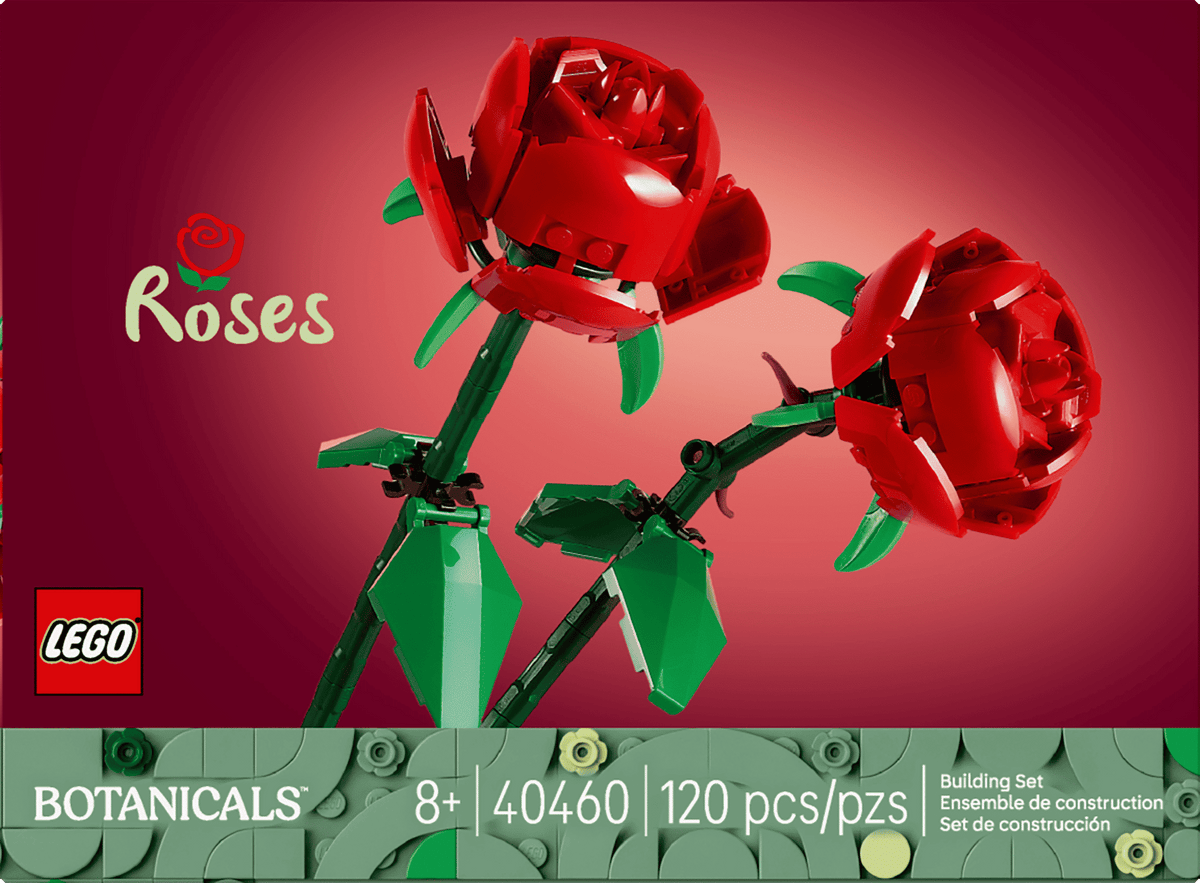 40460 Roses