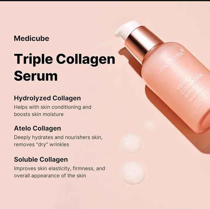 Medicube Triple Collagen Serum