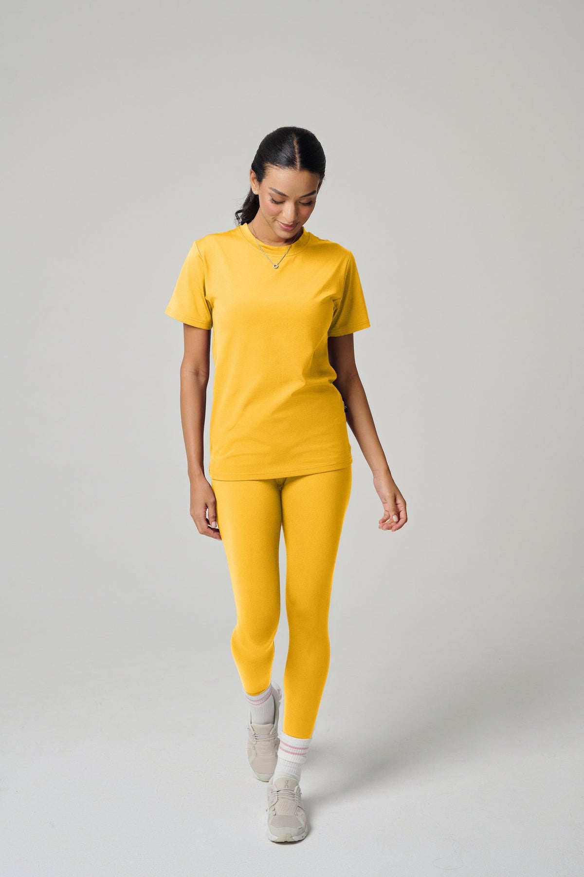 MULU Classic Women's T-shirt - Yellow