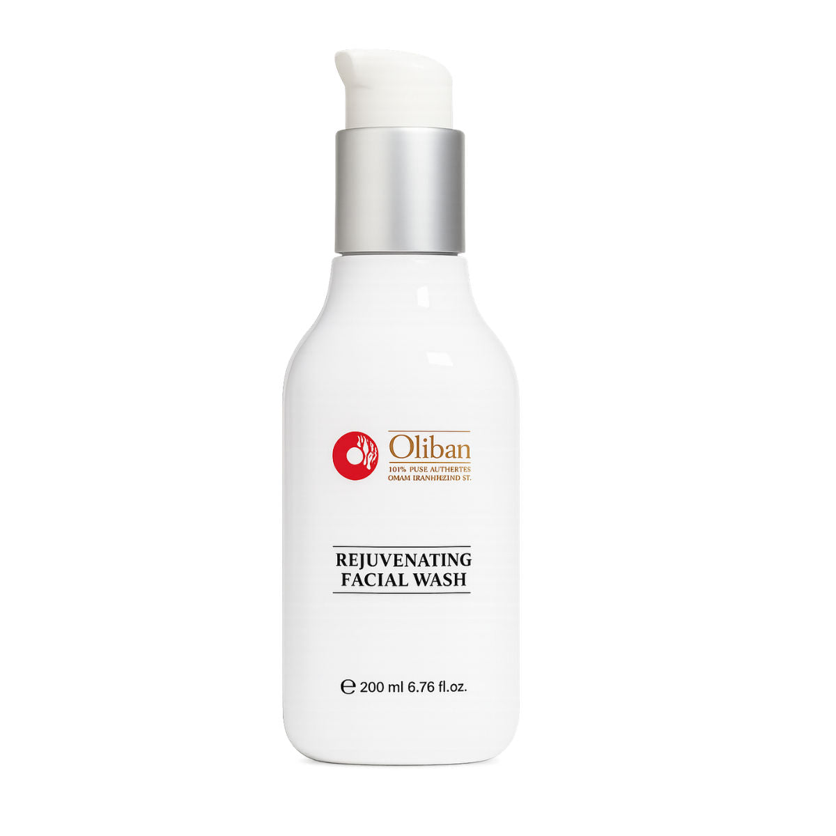 REJUVENATING FACIAL WASH