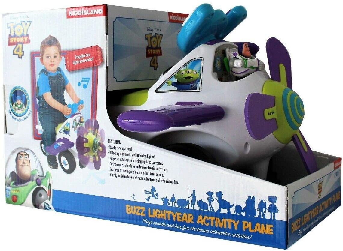 ACTIVITY PLANE