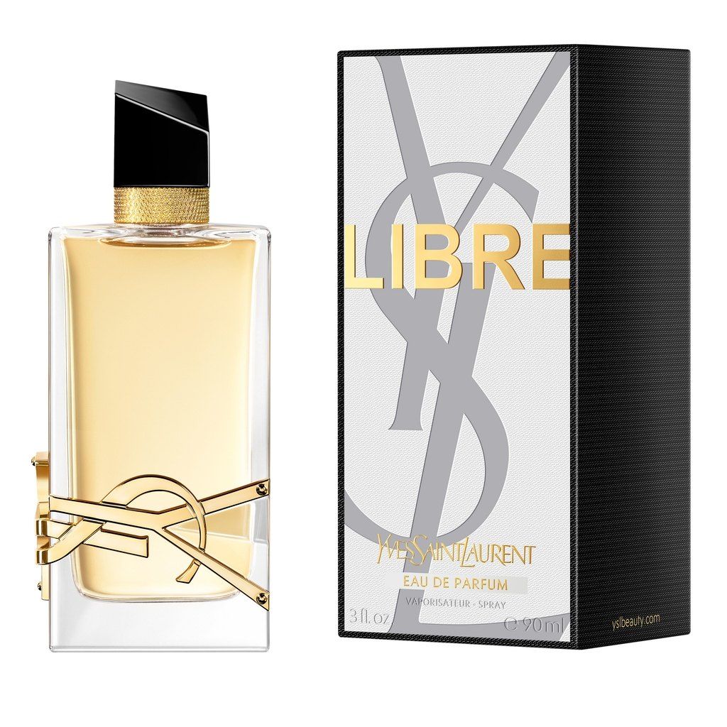Yves Saint Laurent Libre Eau De Parfum For Women, 90ml