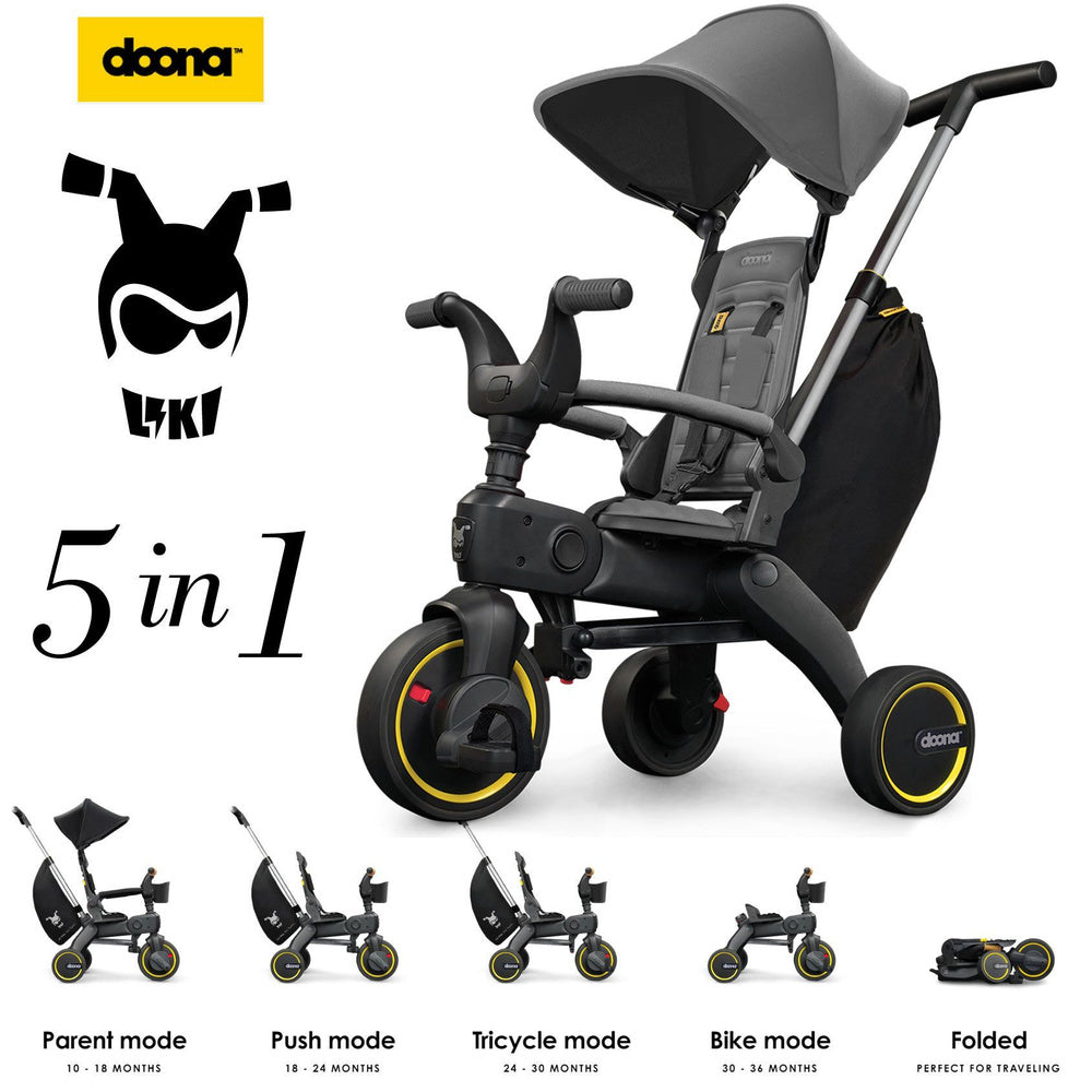 Doona Liki Trike S3- Desert Green