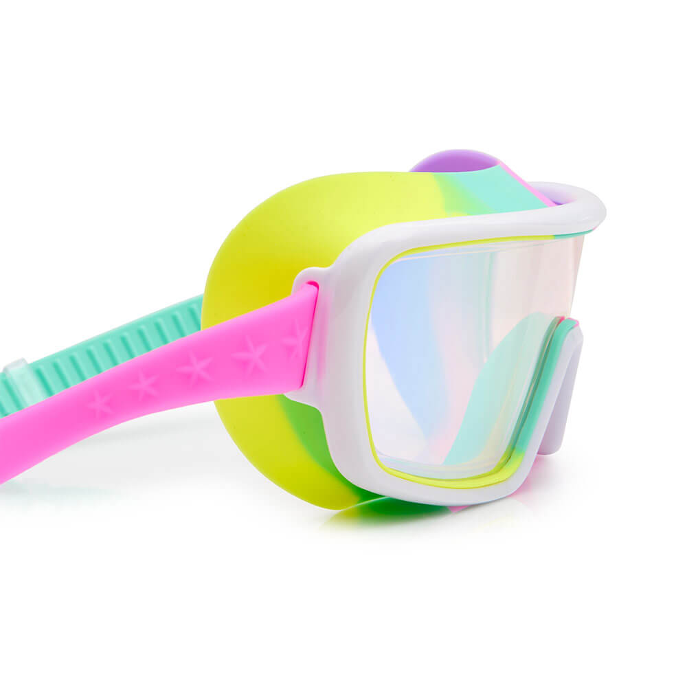 Bling2O Pseudo Swirl Chromatic Swim Goggles, 5+ years