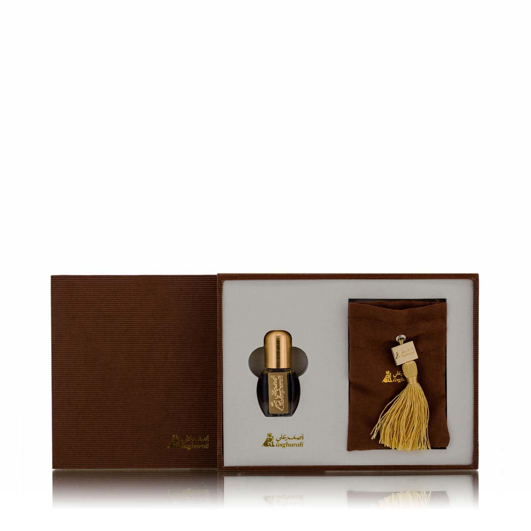 D.Oud Burmi 3Ml Attar Rollon