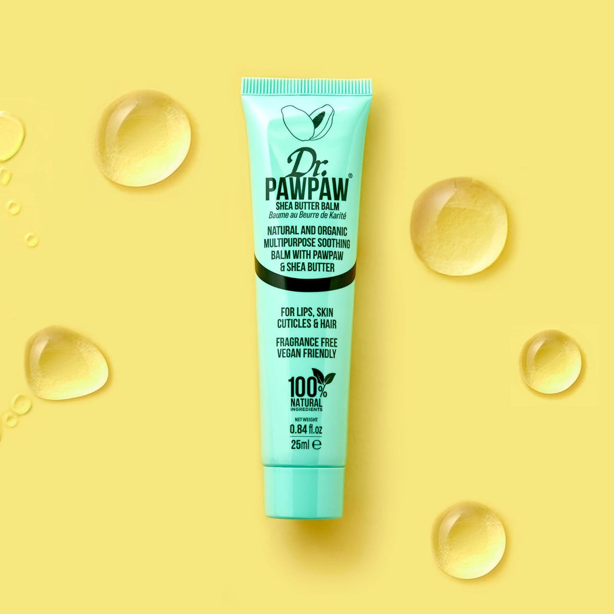 Dr. Pawpaw Shea Butter Balm 25 Ml: 800610