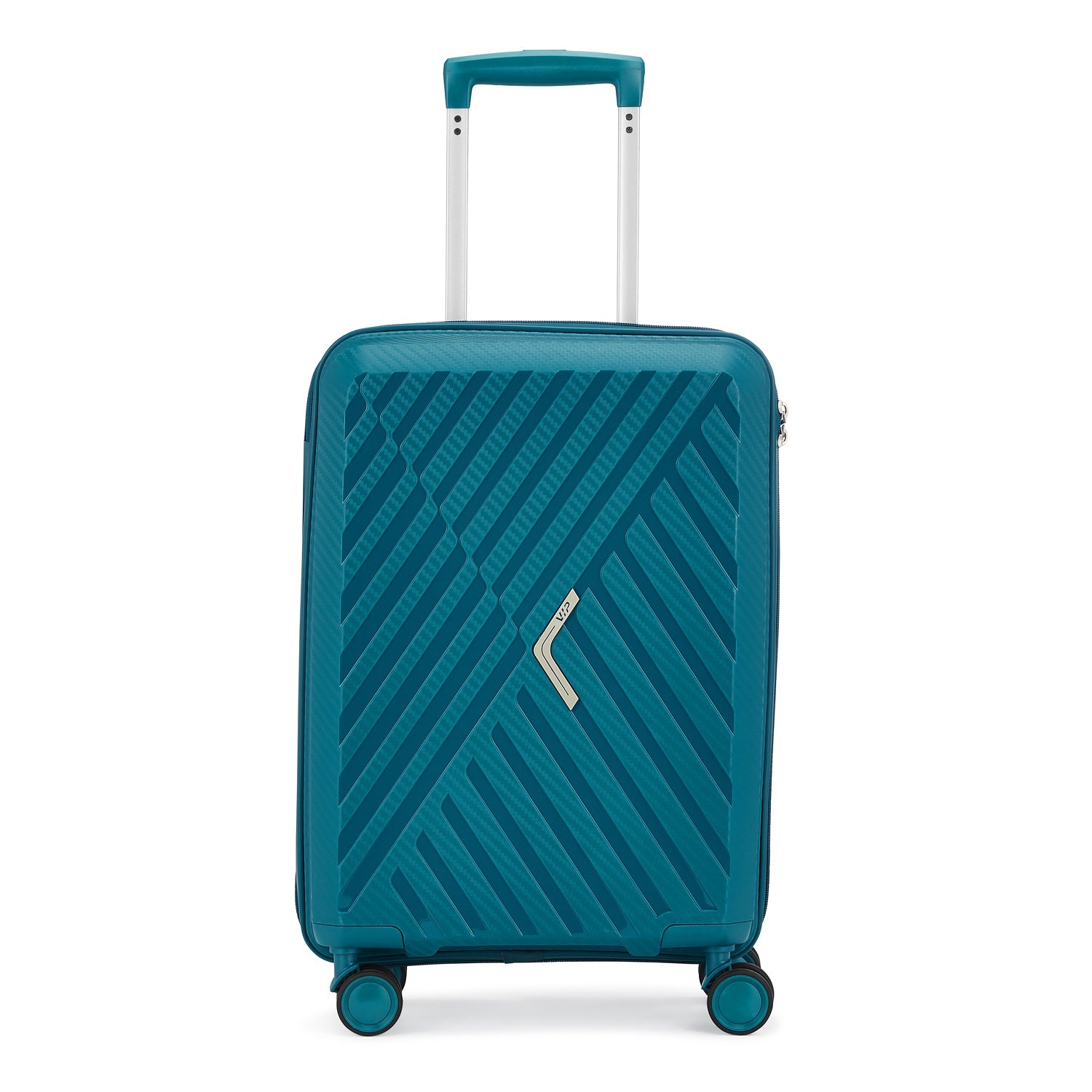 VIP XLITEBDTBLK 8 Wheel Strolly Luggage Bag