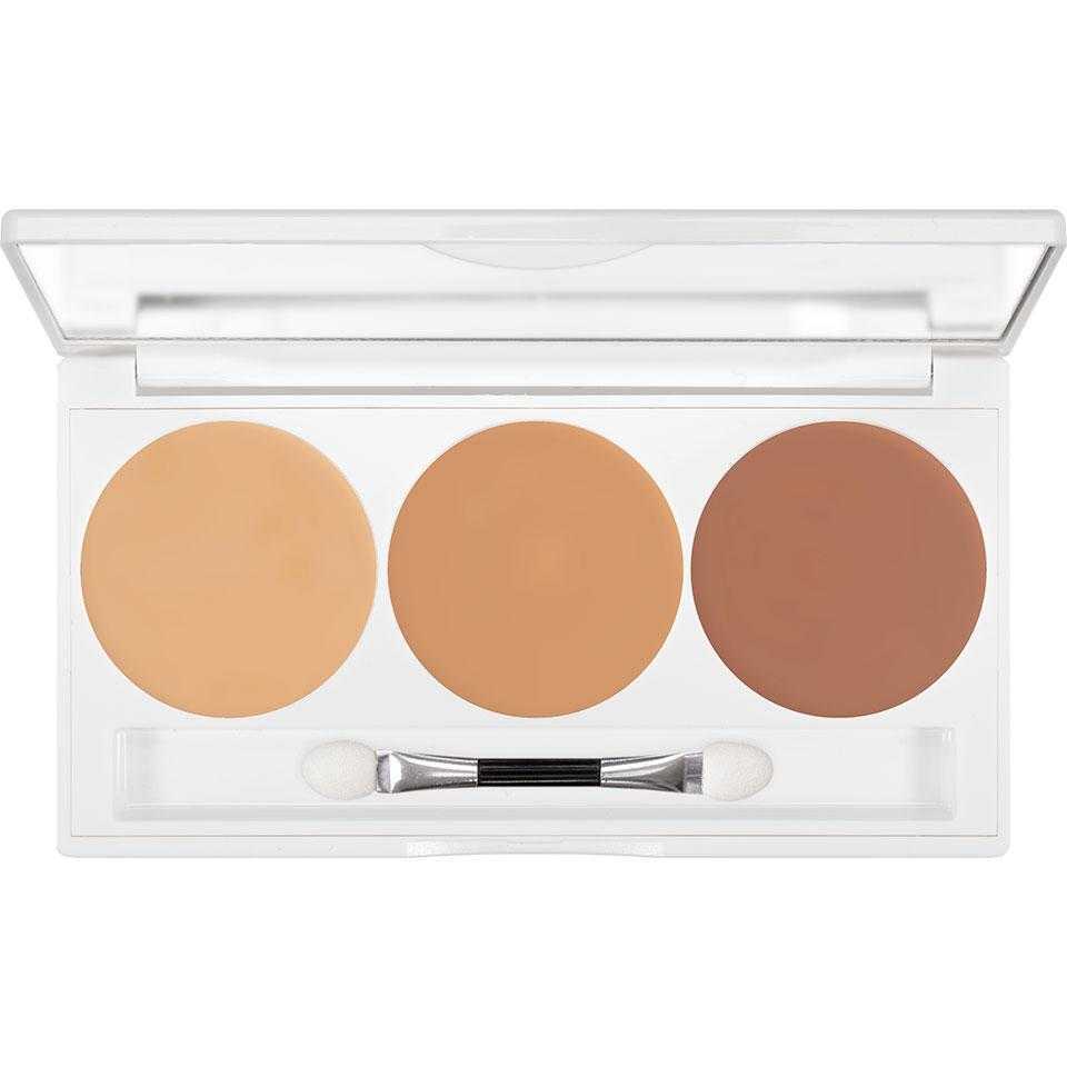 Dermacolor Camouflage Creme Trio Set