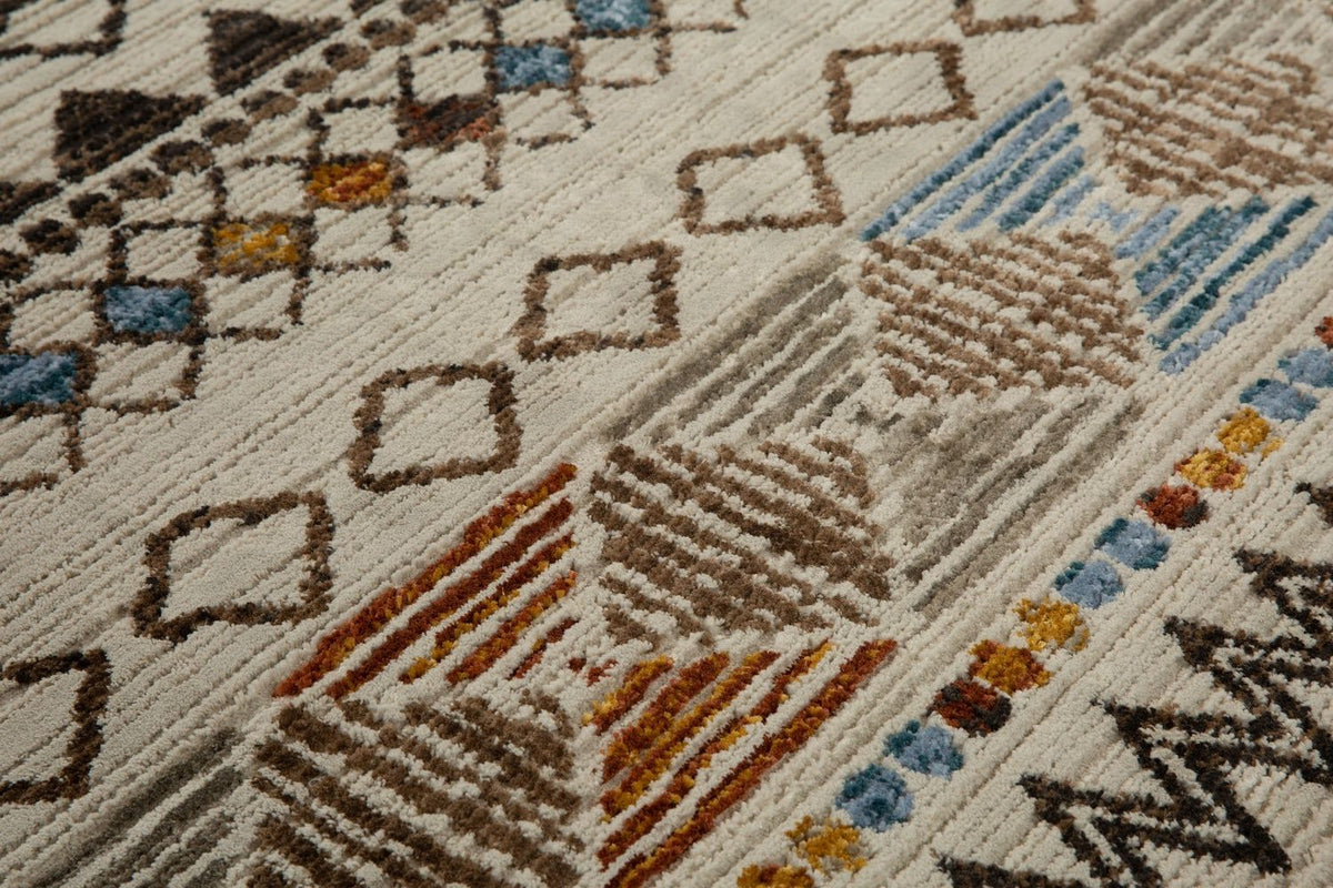 160×220 Mojave Carpet Rug #8112