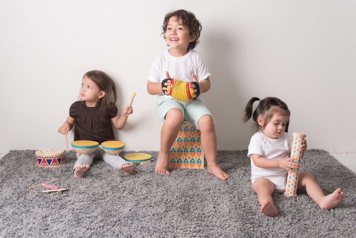 PlanToys Concertina