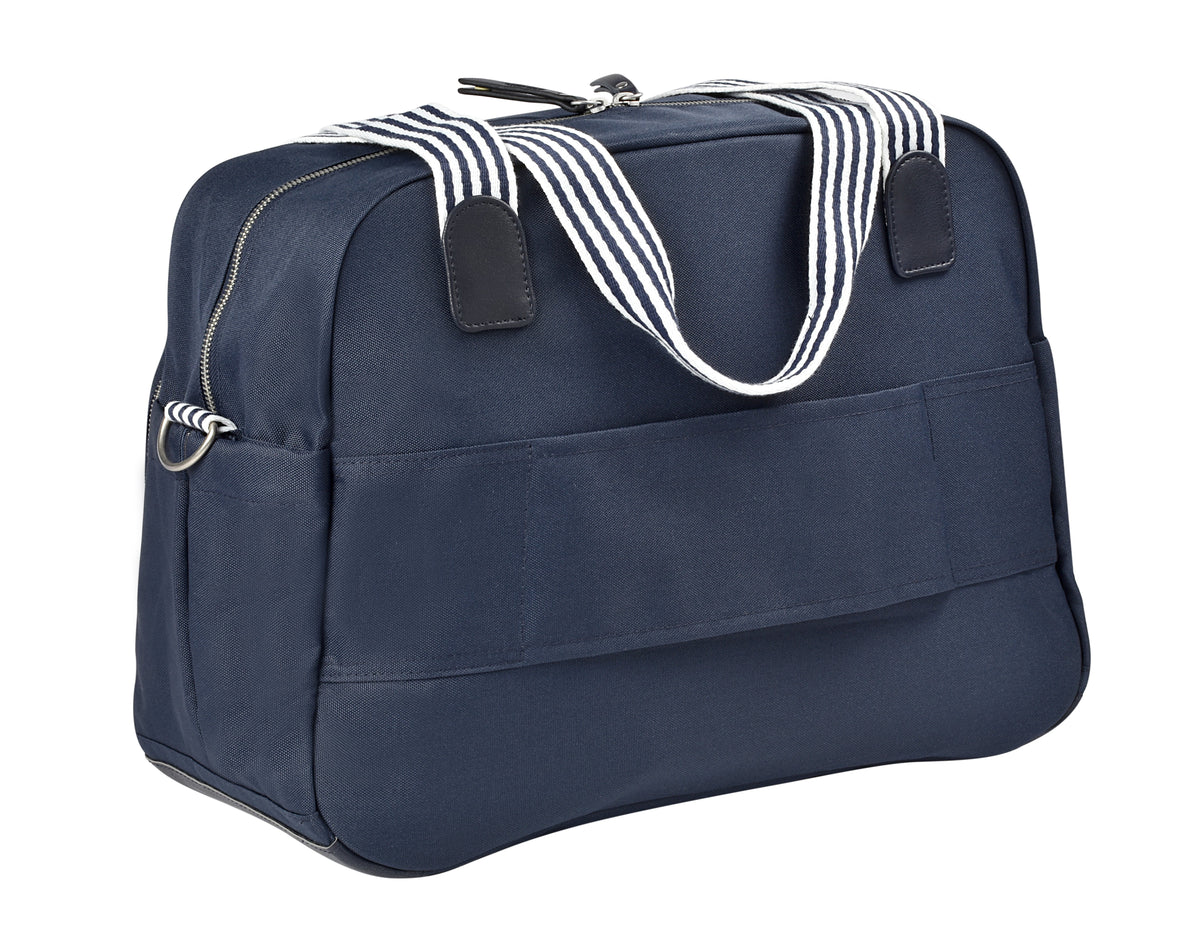 BÉABA Geneva II Changing Bag — Navy Blue