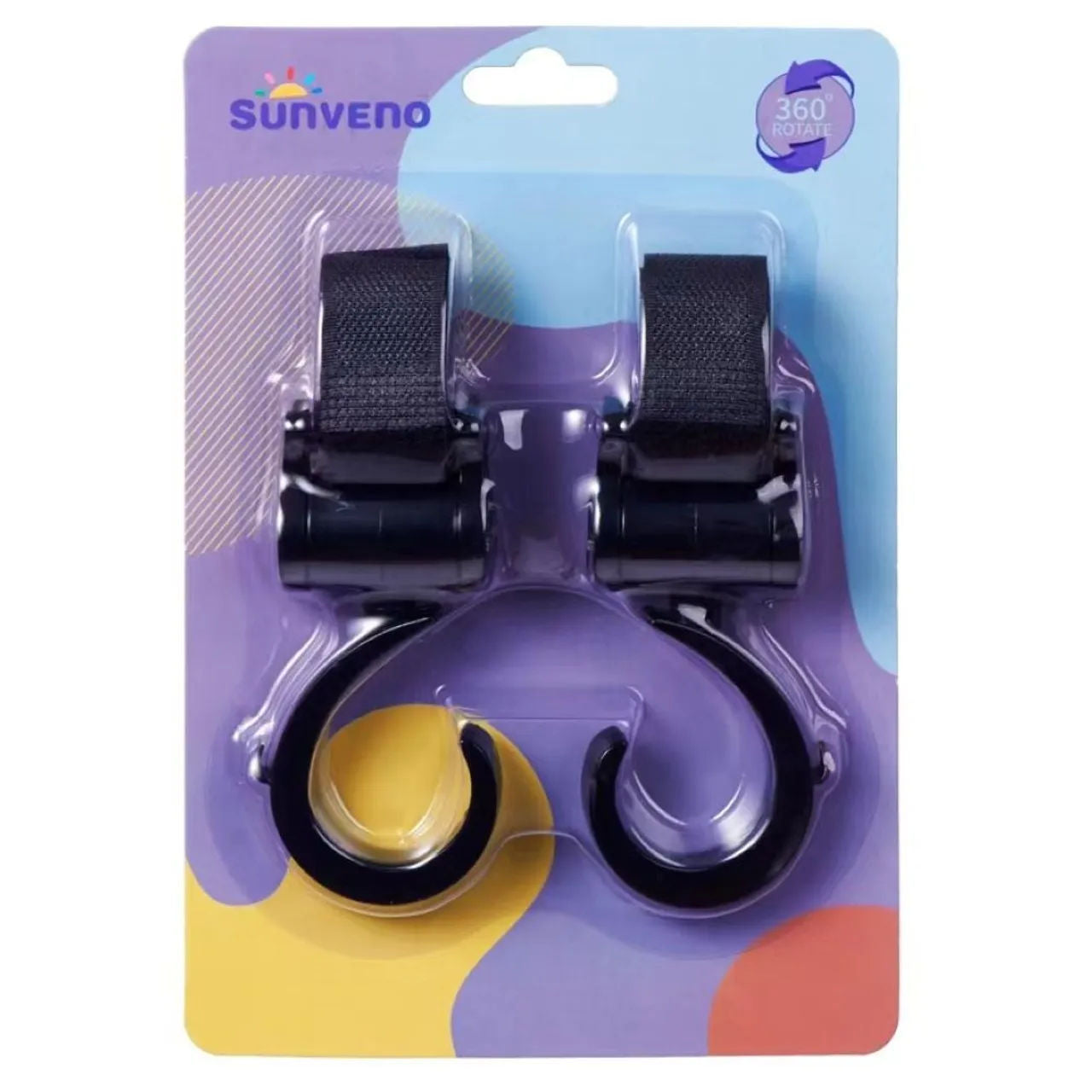 Sunveno - Rotating Stoller Hook