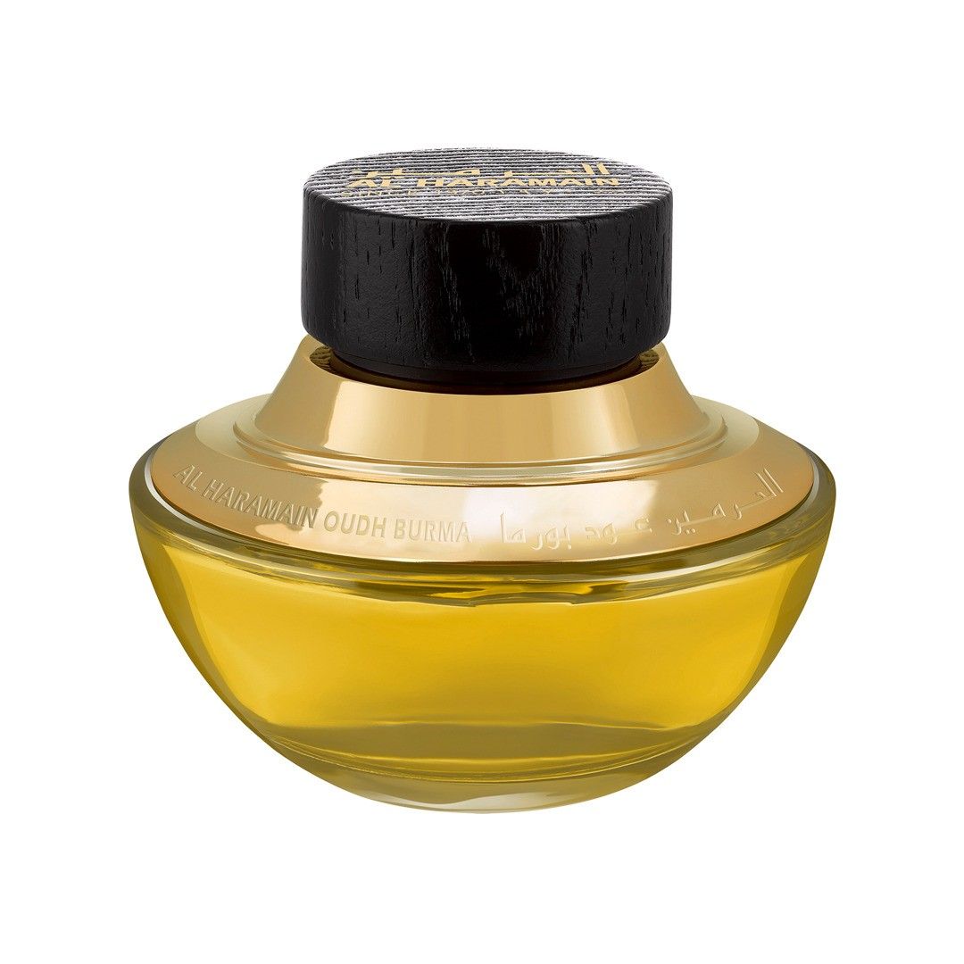 Haramain Oudh Burma, Eau De Parfum, 75ml
