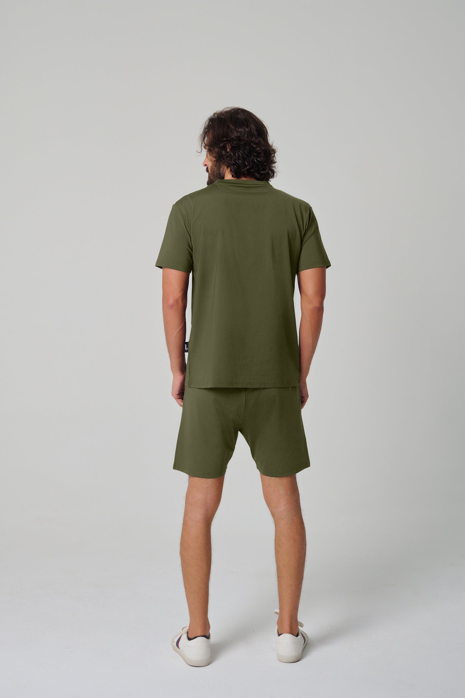 MULU Classic Men's Shorts - Green