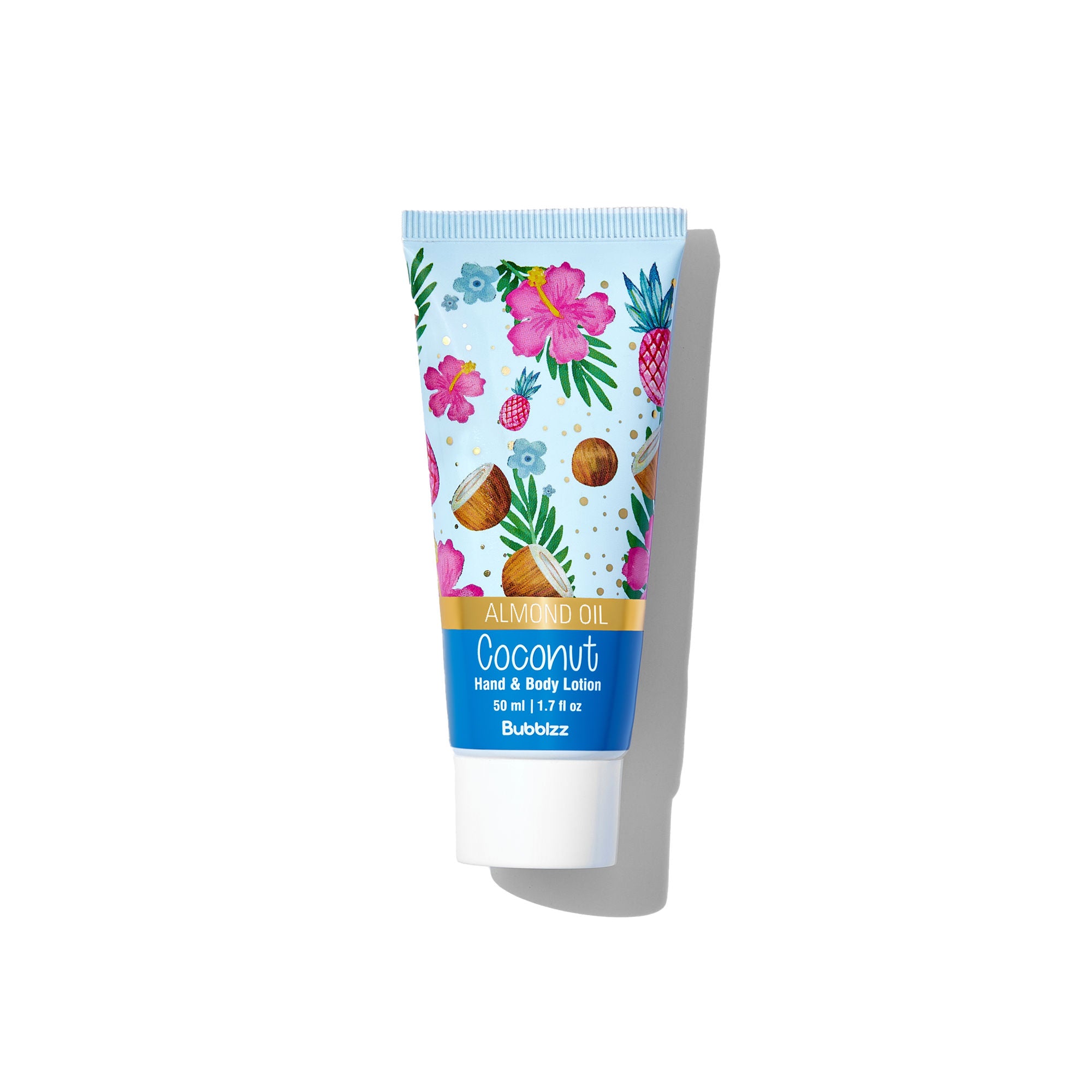 Coconut Travel Size Hand &amp; Body Lotion