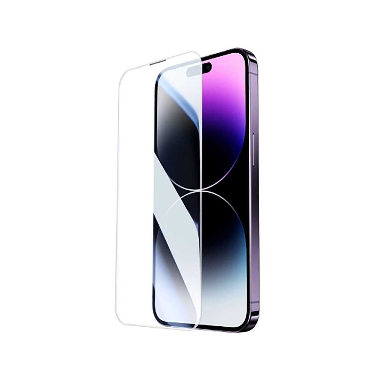 Anker High-Definition iPhone 15 series Tempered Glass Screen Protector