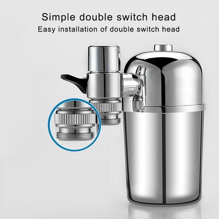 Wheelton Kitchen Healthy Faucet Water Filter