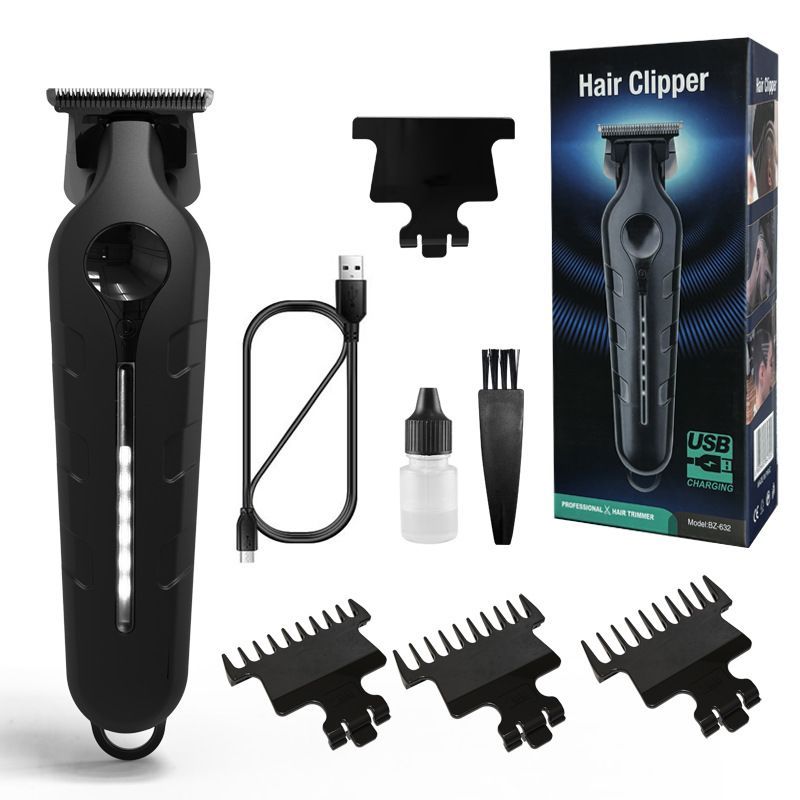 Hair Trimmer Kit with USB Charging
