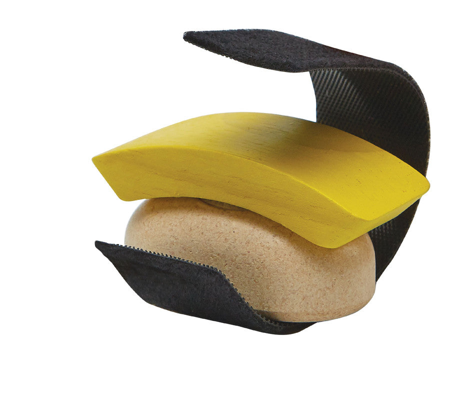 PlanToys Sushi Set — Wooden Pretend Play Food Set