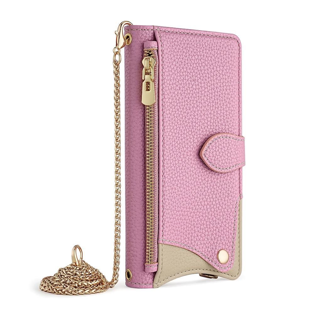 Litchi Leather Case For Huawei Pura 70