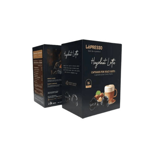 LePresso Capsule for Dolce Gusto 16pc