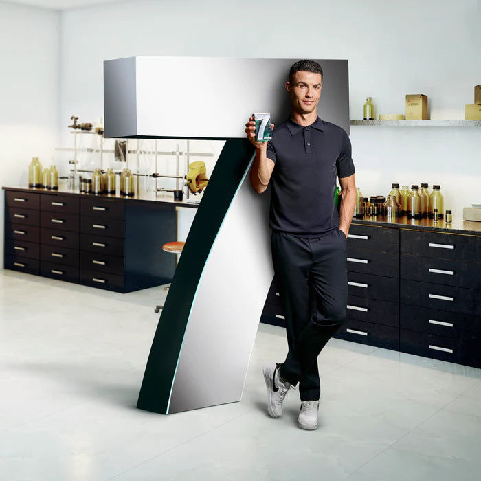 CR7 Origins Eau de Toilette 100ml