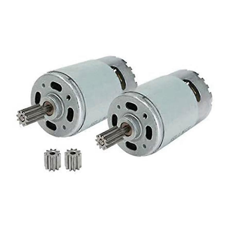 Electric Motor RS550 12V for Kids Ride On Toy Replacement