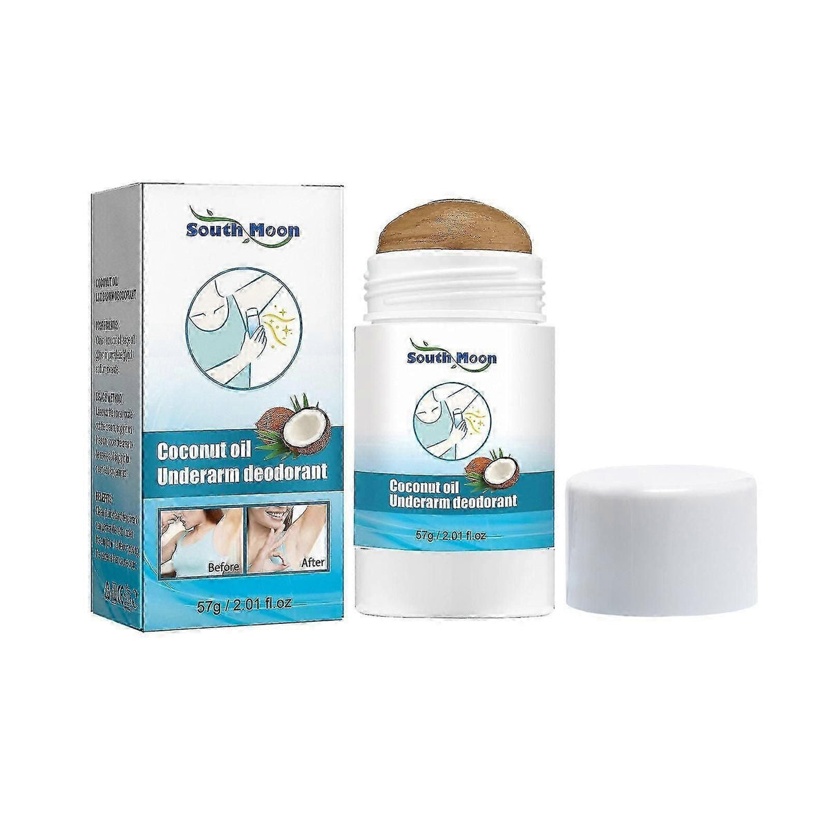 Armpit Odor Removal Antiperspirant Freshener