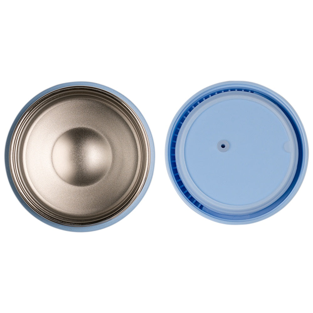 Citron Food Jar Insulated Stainless Steel 350ml - Blue Glowup