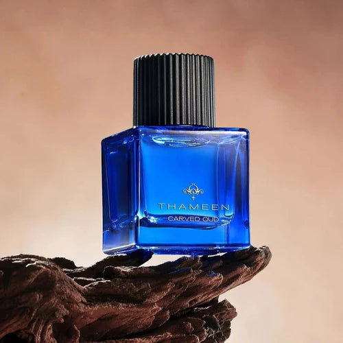 Carved Oud Extrait de Parfum