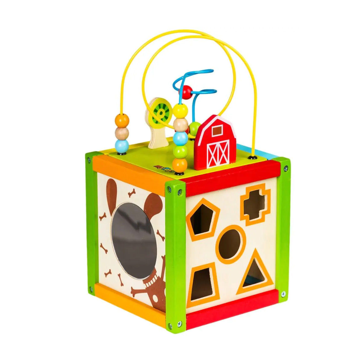 Activity Cube(20cm)