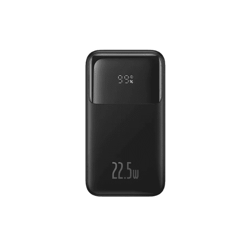 BASEUS Powebank Dual-Cable Comet 10000mAh 22.5W