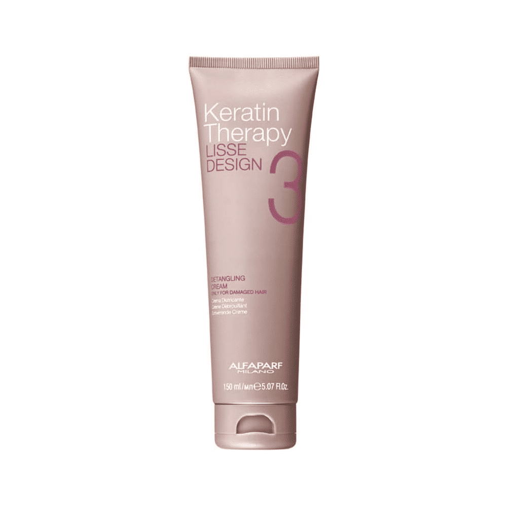Alfaparf Milano Keratin Therapy Lisse Design Detangling Cream 150 ml