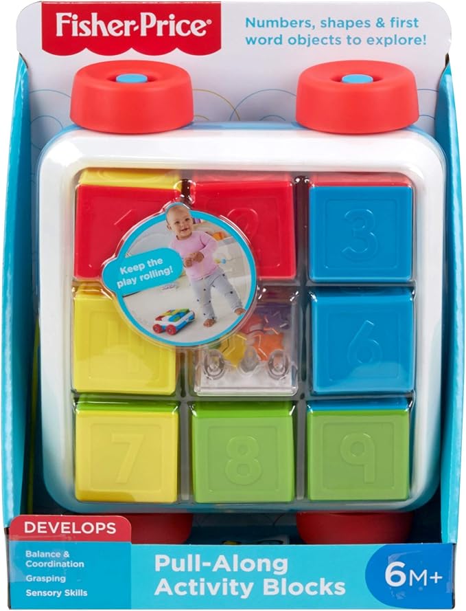 Activity Block Cart