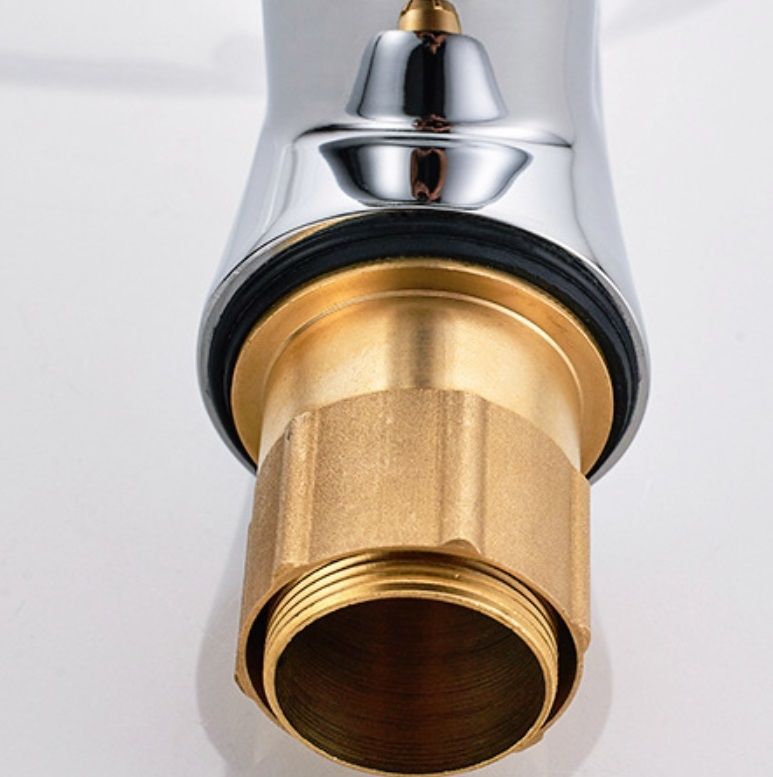 Bathroom Hot & Cold Water Faucet