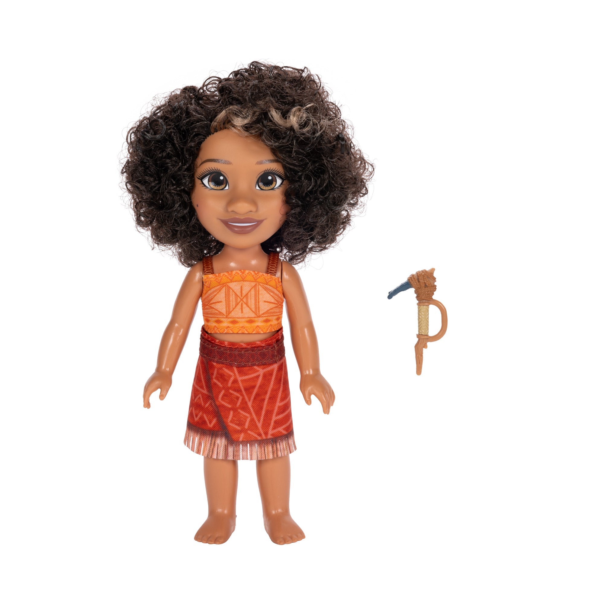 Disney - Moana 2 Fashion Doll - 6-Inch