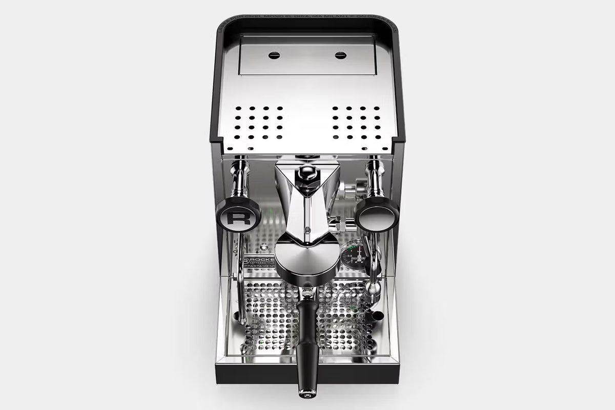 Rocket Appartamento TCA – Premium Espresso Machine