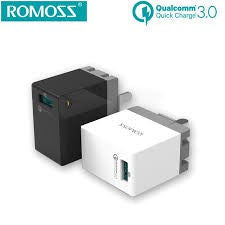 ROMOSS POWER CUBE LITE UK PLUG